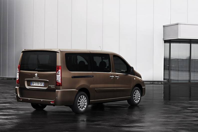 Peugeot Expert Tepee Car Review Rac Drive