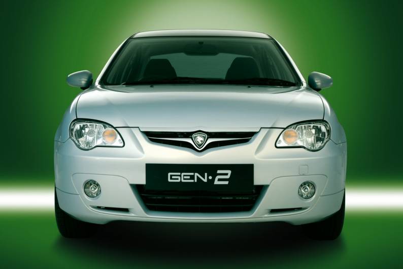 Proton GEN-2 Ecologic - Range review | Car review | RAC Drive