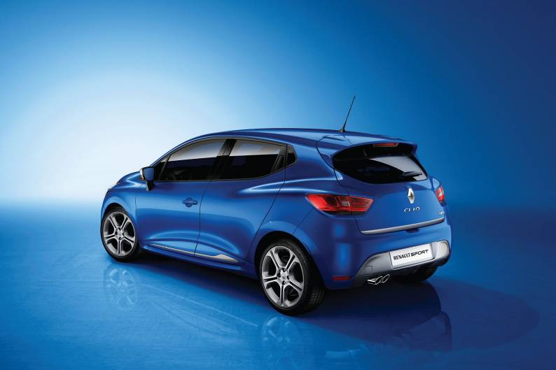 Renault Clio Gt Line Tce 120 Edc Car Review Rac Drive