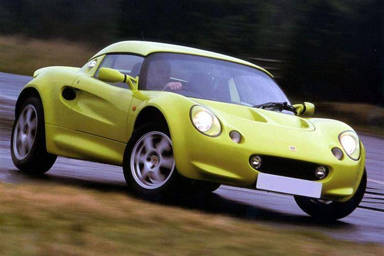 Lotus Elise 1996 2001 Car Review Rac Drive