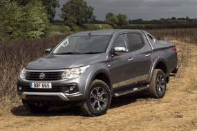 Fiat Fullback (2015 - 2019) used car review
