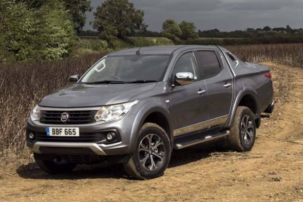 Fiat Fullback (2015 - 2019) used car review