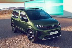Peugeot e-Rifter review