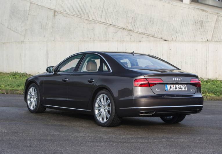 Audi A8 [D4] (2013 - 2017) used car review