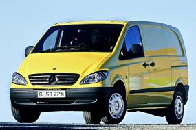 Mercedes-Benz Vito (1996-2010) used car review