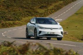 Volkswagen ID.4 GTX review