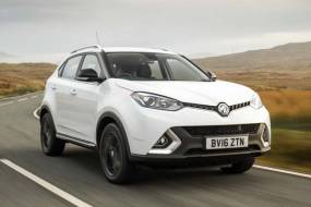 MG GS (2016 - 2019) used car review