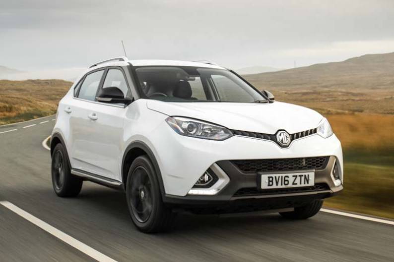 MG GS (2016 - 2019) used car review