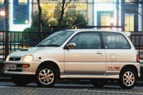 Daihatsu Cuore (1997 - 2003) used car review