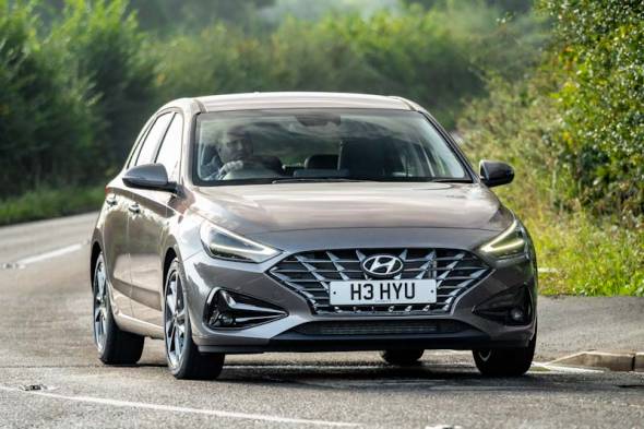 Hyundai i30 review