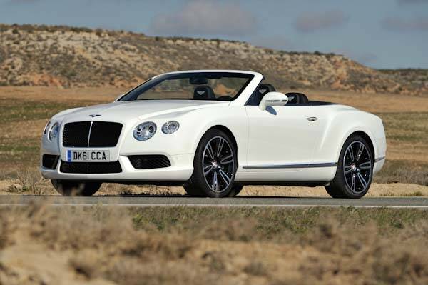 Bentley Continental GTC (2011 - 2018) used car review