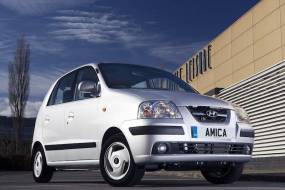 Hyundai Amica (2000 - 2003) used car review