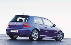 Volkswagen Golf R32 (2002 - 2004) used car review