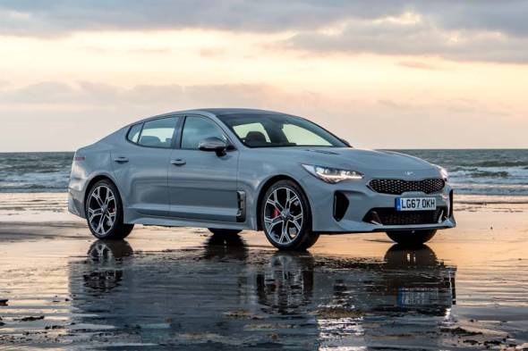 Kia Stinger (2018 - 2021) used car review