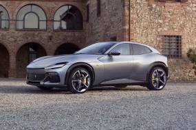 Ferrari Purosangue review