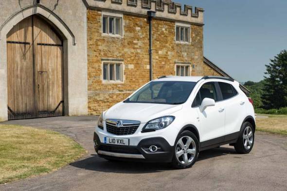 Vauxhall Mokka (2012 - 2016) used car review