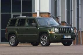 Jeep Patriot (2008 - 2011) used car review