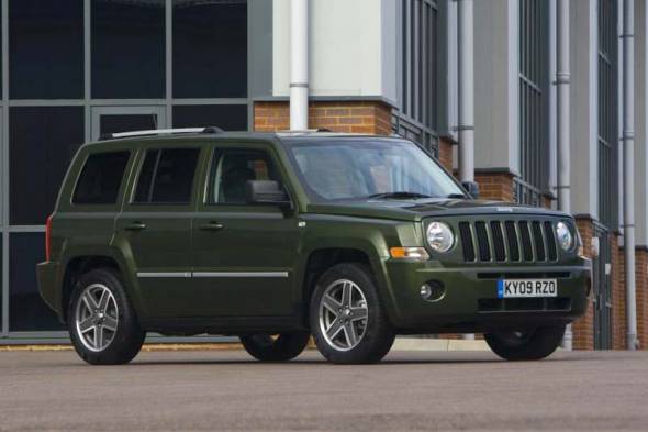 Jeep Patriot (2008 - 2011) used car review
