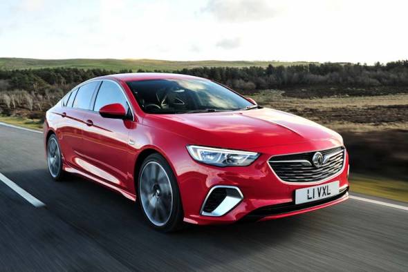 Vauxhall Insignia GSi (2018 - 2021) used car review