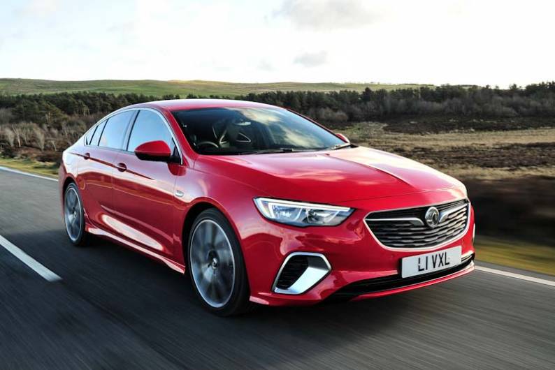 Vauxhall Insignia GSi (2018 - 2021) used car review