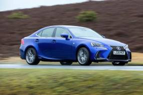 Lexus IS (2017 - 2020) used car review