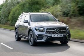 Mercedes-Benz GLB review