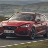 CUPRA Leon Estate review