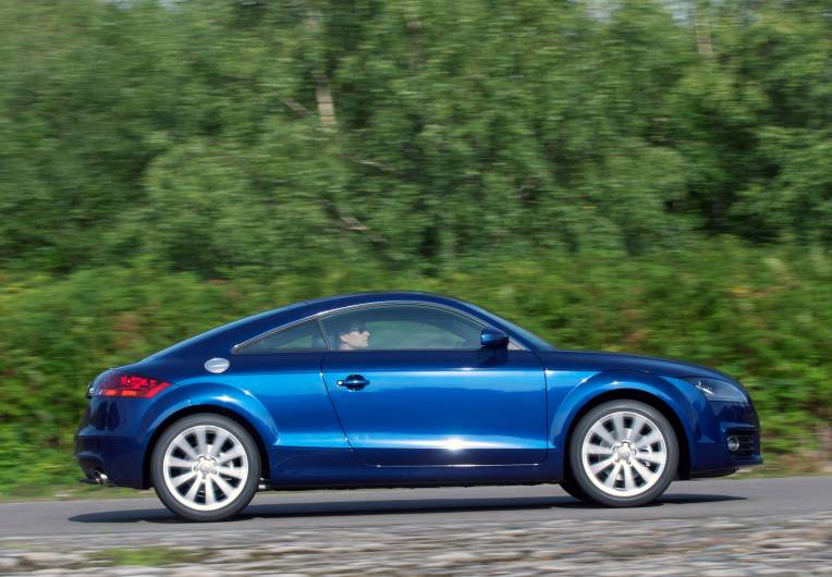Audi TT (2006-2014) used car review