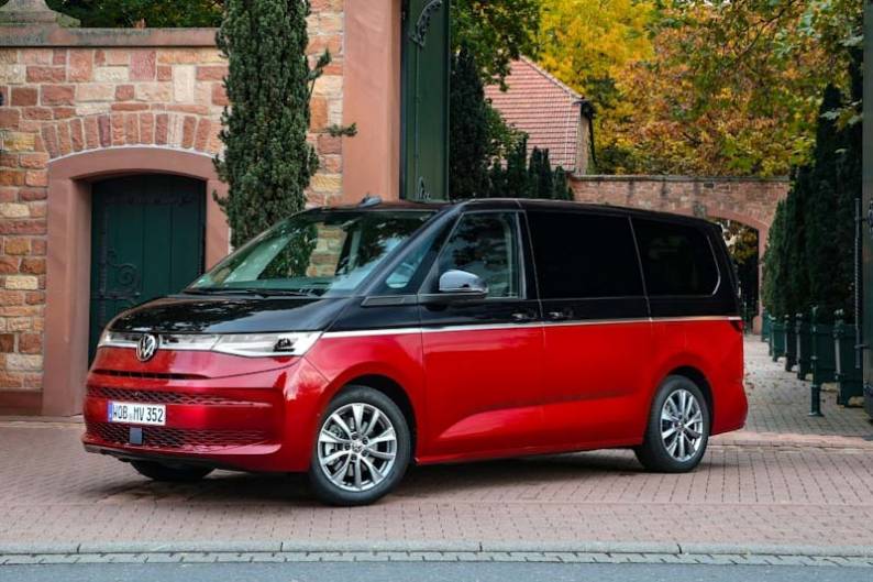 Volkswagen Multivan review