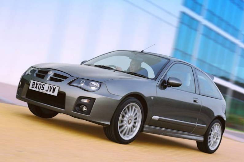 MG ZR (2001 - 2005) used car review