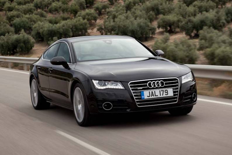 Audi A7 Sportback (2011 - 2014) used car review