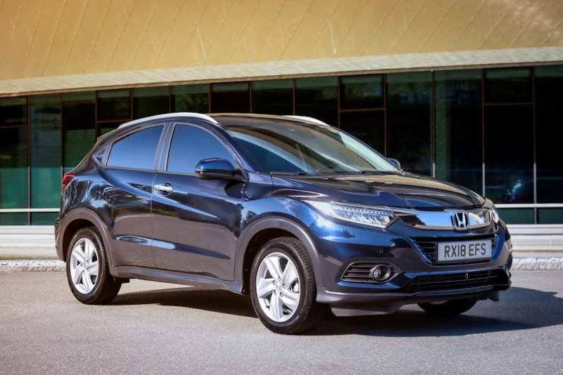 Honda HR-V (2019 - 2021) used car review