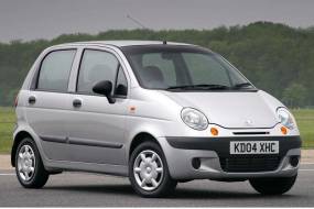 Daewoo Matiz (1998 - 2005) used car review