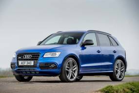 Audi SQ5 TDI (2012 - 2016) used car review