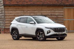 Hyundai Tucson Plug-in Hybrid review