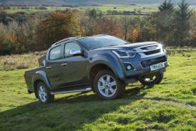 Isuzu D-MAX [RT] (2017 - 2020) used car review