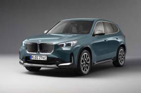 BMW iX1 review