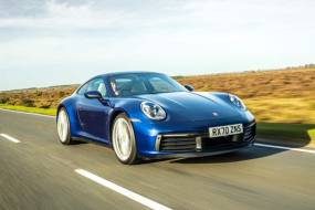 Porsche 911 Carrera S review