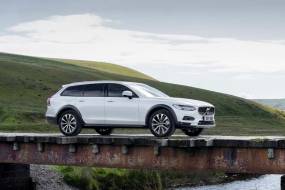 Volvo V90 review