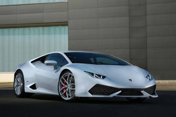 Lamborghini Huracan LP 610-4 review
