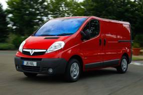 Vauxhall Vivaro (2001 - 2014) used car review
