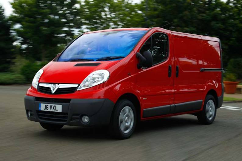 Vauxhall Vivaro (2001 - 2014) used car review