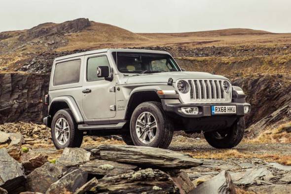 Jeep Wrangler JL (2018 - 2022) used car review