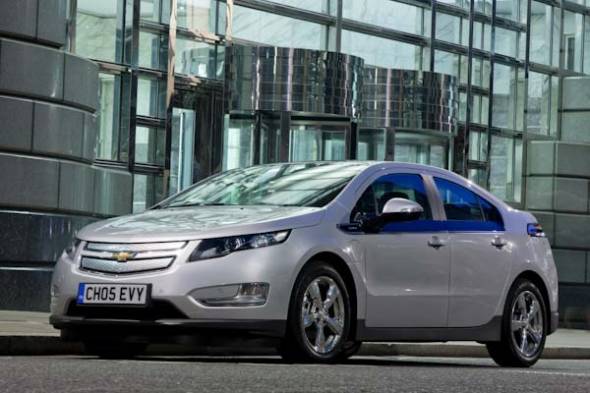 Chevrolet Volt (2012 - 2014) used car review
