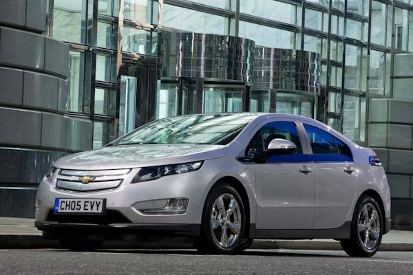 Chevrolet Volt (2012 - 2014) used car review