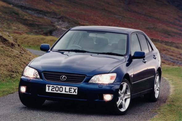 Lexus IS 200 (1999 - 2005) used car review