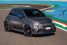 Abarth 595 review