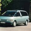 Toyota Previa (1990 - 2000) used car review