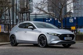 Mazda3 Skyactiv-X review