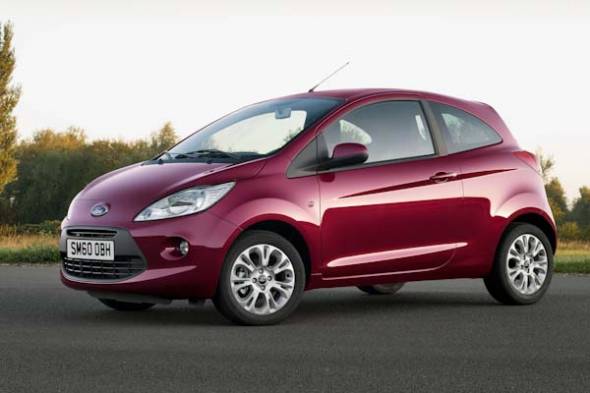 Ford KA (2009-2016) used car review